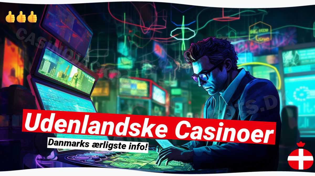 Hyödynnä casino uden dansk licens - lue nämä 10 vinkkiä