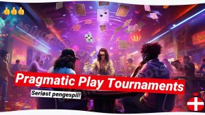 Pragmatic Play Tournaments: Din guide til casinoer 🏆