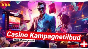 💰 Casino Kampagnetilbud: Bonusser og Kampagner for Alle Spillere