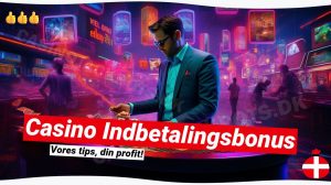 Casino Indbetalingsbonus: Din Guide til de Bedste Bonusser 💰