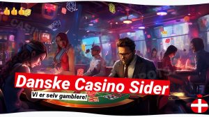 Danske Casino Sider: Udforsk top online casinoer nu! 🎲