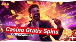 Casino Gratis Spins: Få din bonus uden indbetaling nu! 💸