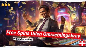 Gratis Spins Uden Omsætningskrav: Din Guide til Risikofri Casino Spil 🎲