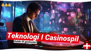 Teknologi i Casinospil: Udforsk Digitale Fremskridt 🚀