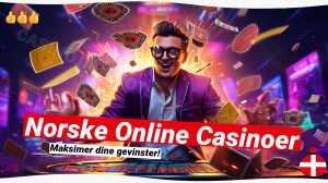 Norske Online Casinoer: Nemt at Spille med vores Guide 🎯