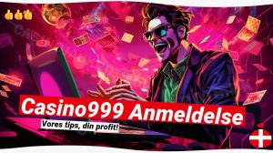 Casino999 anmeldelse: Få din bonus og gratis spins nu! 💰