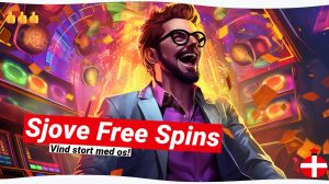 Sjove Free Spins: Din guide til ekstra sjov på online casinoer 🎉