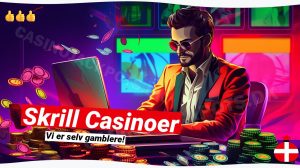 Skrill Casinoer: Din guide til nemme ind- og udbetalinger 💳