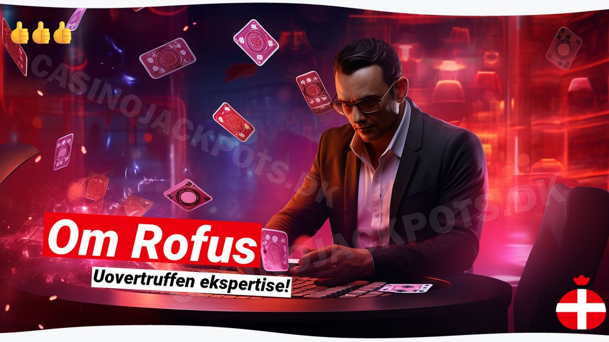 Om ROFUS: Din Guide til Sikker Online Casino Spil 🛡️