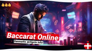 Baccarat Online: Din ultimative guide til casino spil 🃏