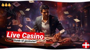 Live Casino anmeldelser: Find det bedste sted at spille 🎲
